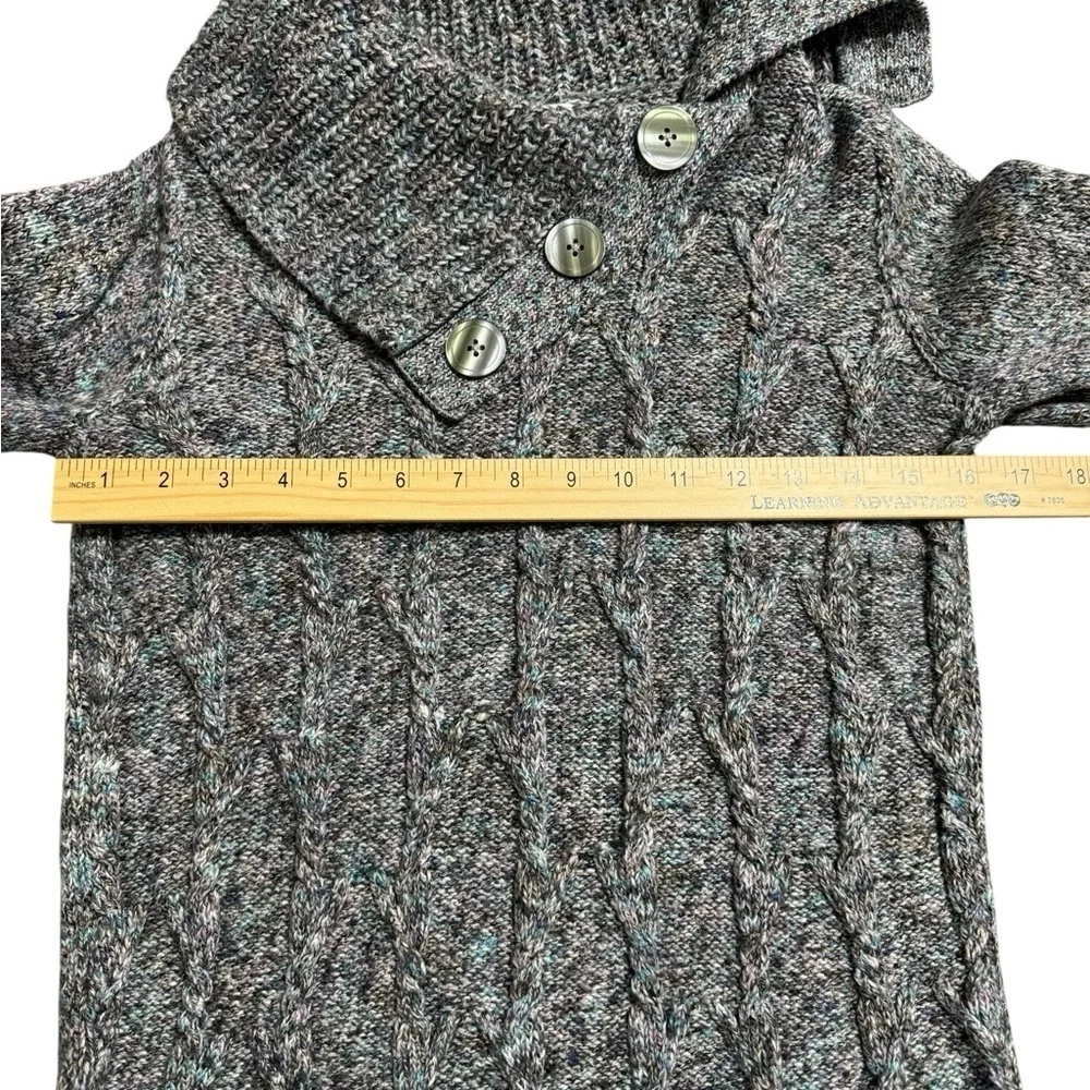 Westport Multi Colored Sweater